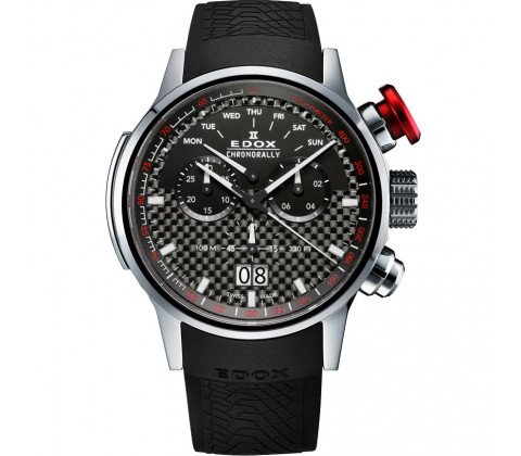 Edox Chronorally horloge 38001 TIN NIN